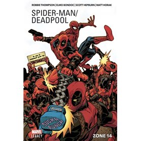 Spider-Man/Deadpool T02 : Zone 14