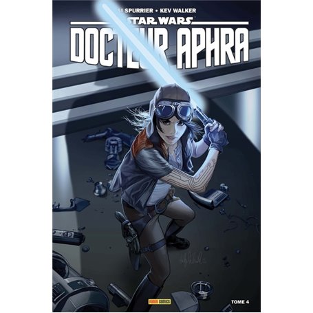 Star Wars - Docteur Aphra T04