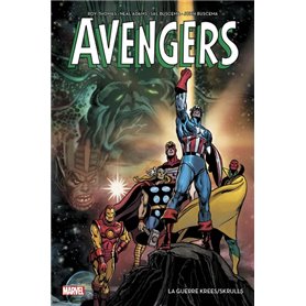 Avengers: La guerre Kree/Skrull