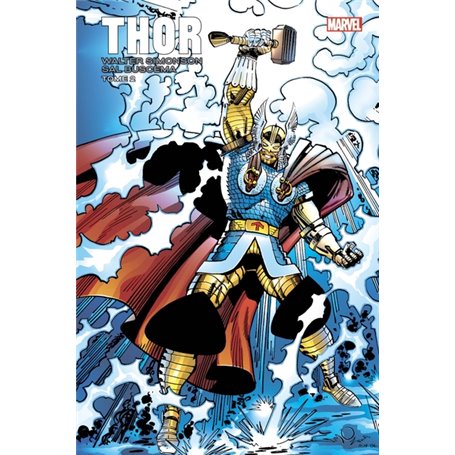 Thor par Simonson T02