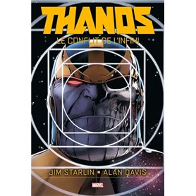 Thanos: Le conflit de l'infini