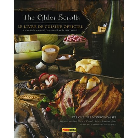 The Elder Scrolls: Le livre de cuisine officiel