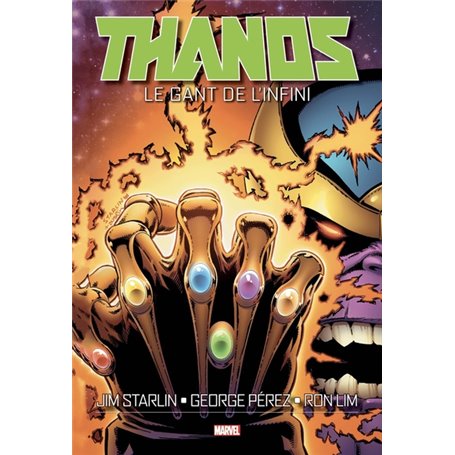 Thanos: Le Gant de l'Infini