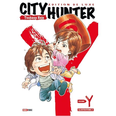 City Hunter TY (NED)