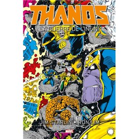 Thanos: La guerre de l'infini