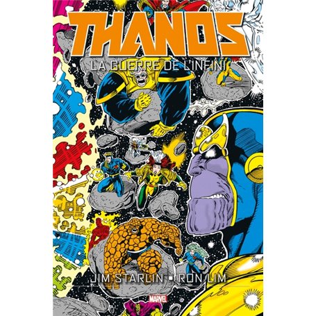 Thanos: La guerre de l'infini