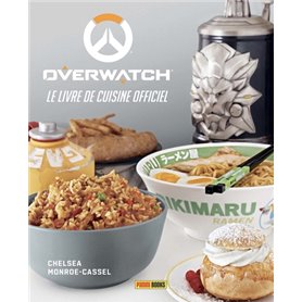 Overwatch: Le livre de cuisine officiel