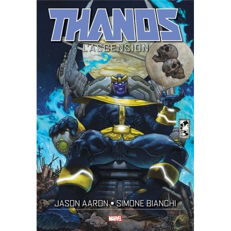 Thanos: L'ascension de Thanos