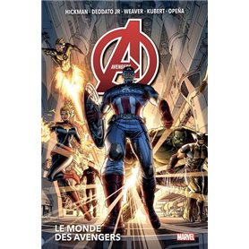 Avengers T01: Le monde des Avengers