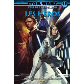 Star Wars L'ère de la Rebellion: les Héros