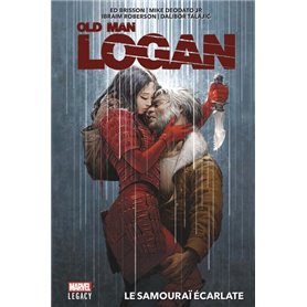 Old Man Logan: Le samouraï écarlate