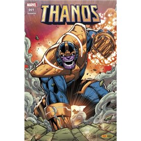Thanos (fresh start) N°1