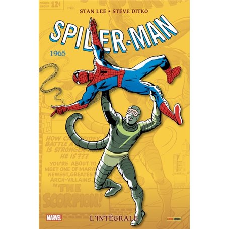 Amazing Spider-Man: L'intégrale 1965 (T03 Nouvelle édition)