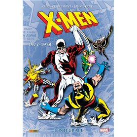 X-Men: L'intégrale 1977-1978 (T02 Nouvelle édition)