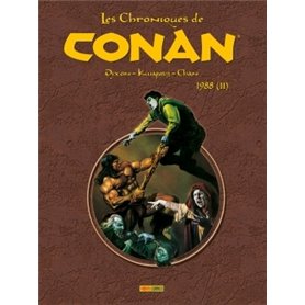 Les Chroniques de Conan T26