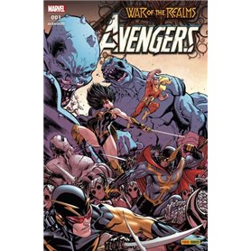 Avengers N°01