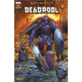 Deadpool N°01