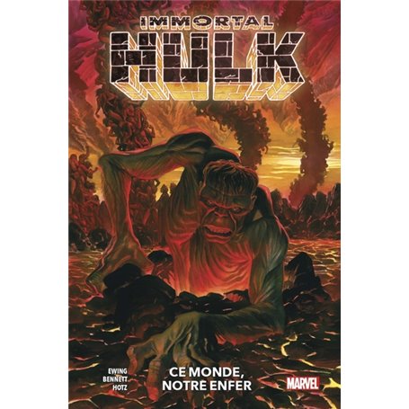 Immortal Hulk T03 : Ce monde, notre enfer