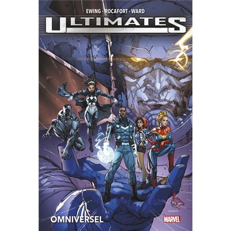 Ultimates : Omniversel