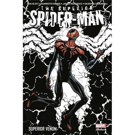 Superior Spider-Man T03 : Superior Venom