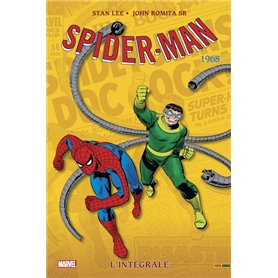 Amazing Spider-Man: L'intégrale 1968 (T06 Nouvelle édition)