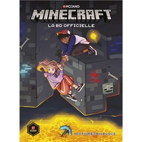 Minecraft la BD officielle : Histoires en blocs