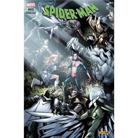Spider-man N°02
