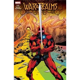 War of the Realms N°2.5