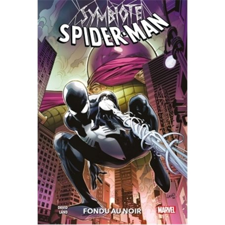 Symbiote Spider-man : Fondu au noir