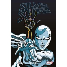 Silver Surfer : Black