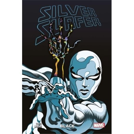 Silver Surfer : Black