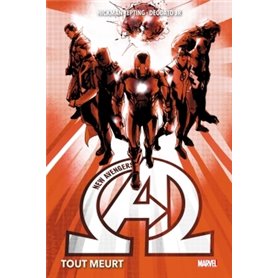 New Avengers T01 : Tout meurt