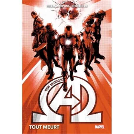 New Avengers T01 : Tout meurt