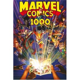 Marvel Comics 1000 + 1001