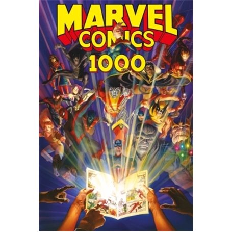 Marvel Comics 1000 + 1001