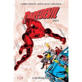 Daredevil: L'intégrale 1971 (T07)