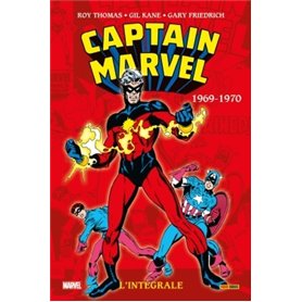 Captain Marvel: L'intégrale 1969-1970 (T02)