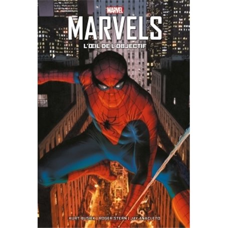 Marvels : L'oeil de l'objectif