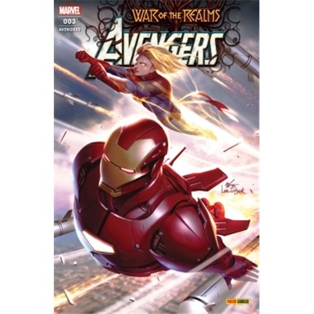 Avengers N°03
