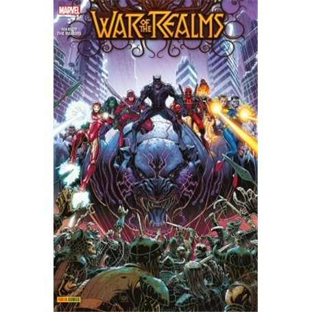 War of the Realms N°3