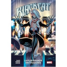 Black Cat T01 : La plus grande des voleuses