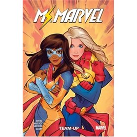 Ms. Marvel : Team-up