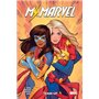 Ms. Marvel : Team-up