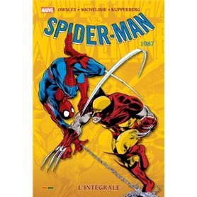 Amazing Spider-Man: L'intégrale 1987 (T46)