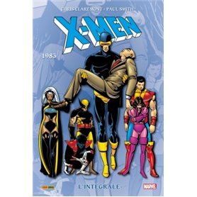 X-Men: L'intégrale 1983 (T07)