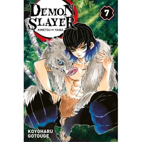 Demon Slayer T07