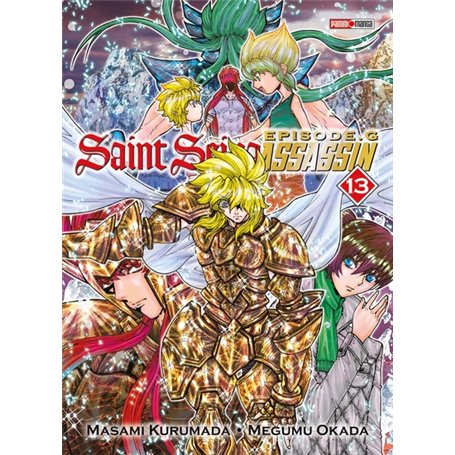 Saint Seiya Episode G Assassin T13