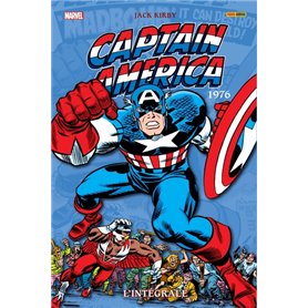 Captain America: L'intégrale 1976 (T10)