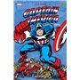 Captain America: L'intégrale 1976 (T10)