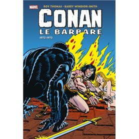 Conan le Barbare : L'intégrale 1972-1973 (T03)